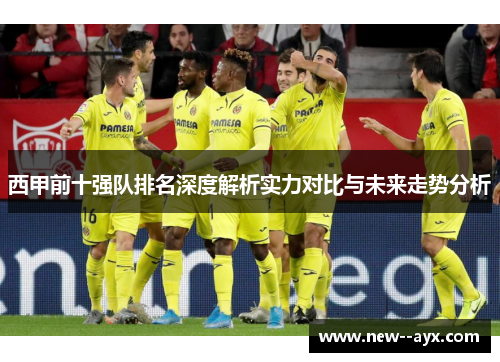 西甲前十强队排名深度解析实力对比与未来走势分析