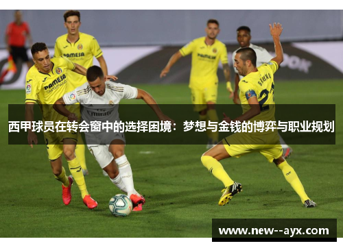 西甲球员在转会窗中的选择困境：梦想与金钱的博弈与职业规划