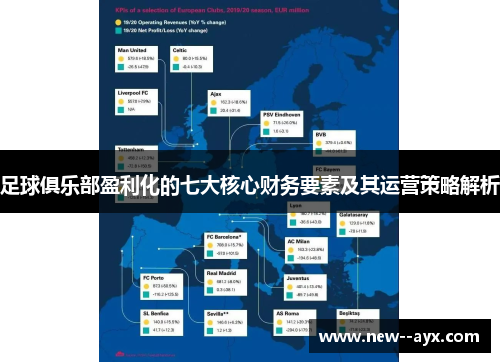 足球俱乐部盈利化的七大核心财务要素及其运营策略解析