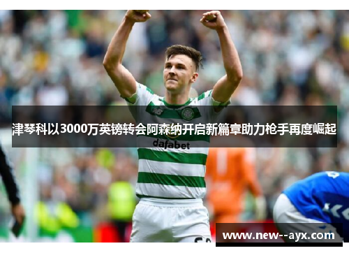 津琴科以3000万英镑转会阿森纳开启新篇章助力枪手再度崛起 津琴科以3000万英镑转会阿森纳开启新篇章助力枪手再度崛起